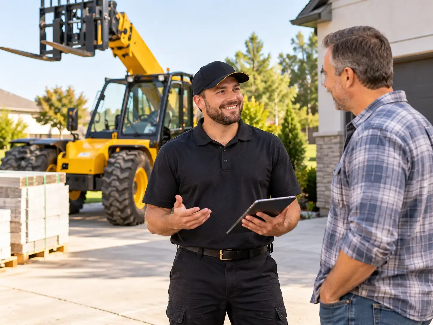 Forklift Rental Watts, OK FAQs